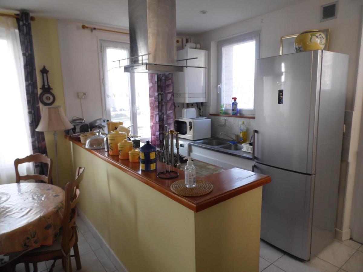 Residence Alexia Saint-Valery-en-Caux Ngoại thất bức ảnh