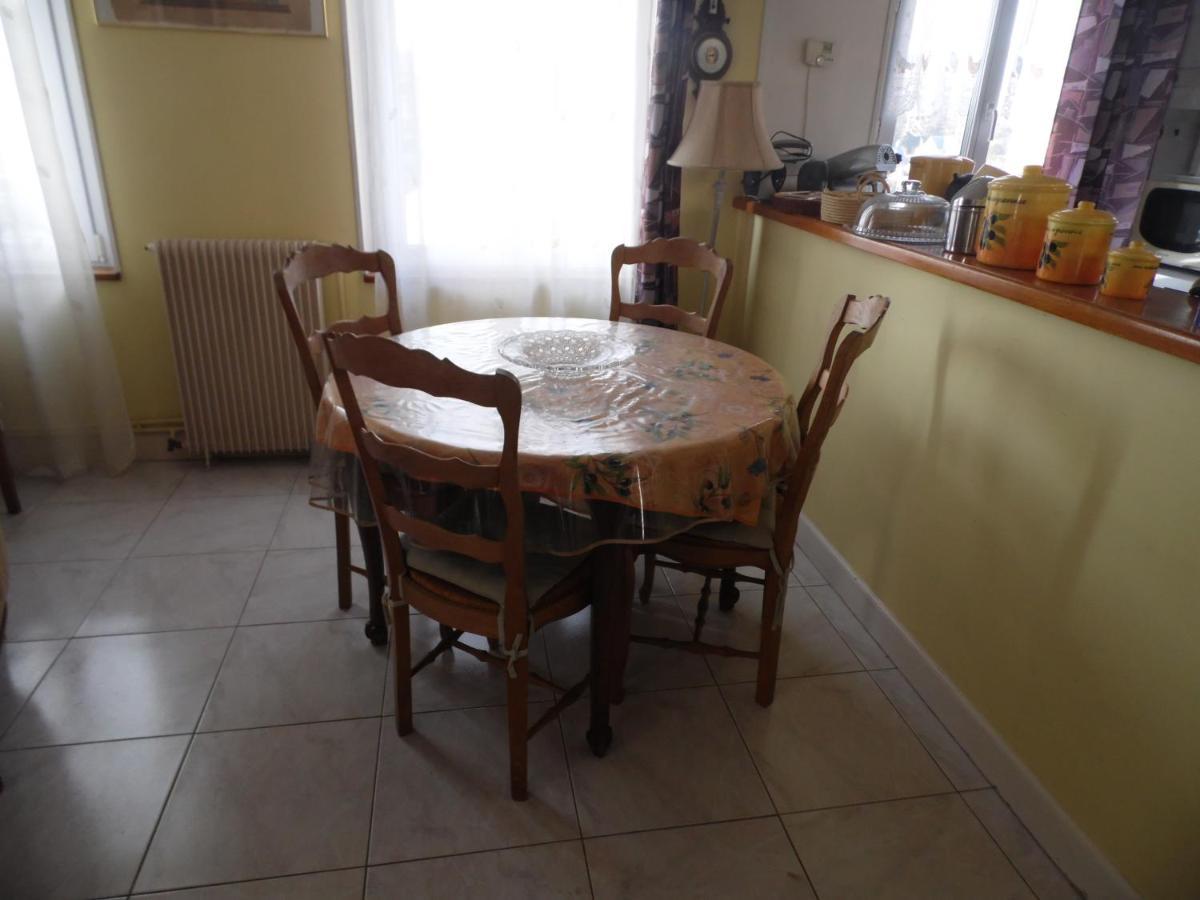 Residence Alexia Saint-Valery-en-Caux Ngoại thất bức ảnh