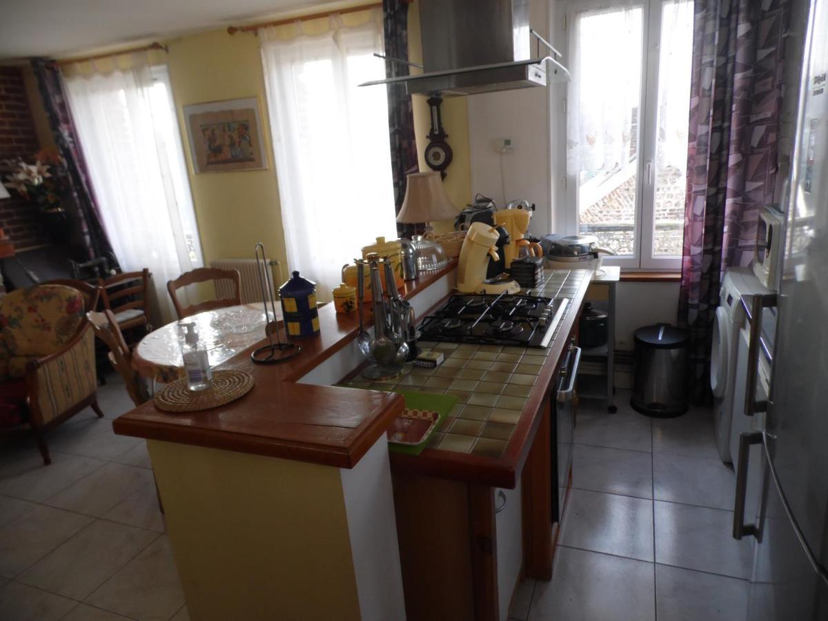 Residence Alexia Saint-Valery-en-Caux Ngoại thất bức ảnh