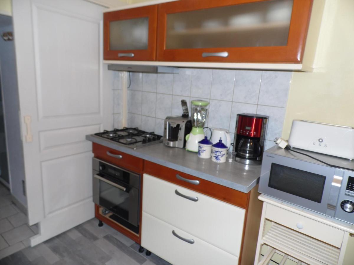Residence Alexia Saint-Valery-en-Caux Ngoại thất bức ảnh