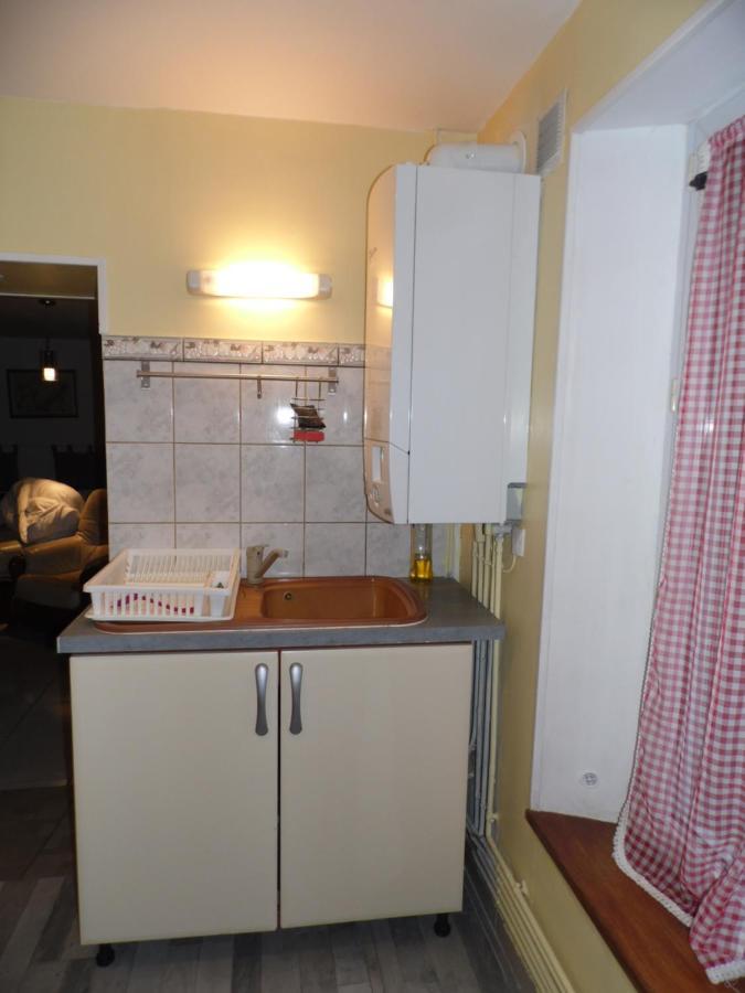 Residence Alexia Saint-Valery-en-Caux Ngoại thất bức ảnh