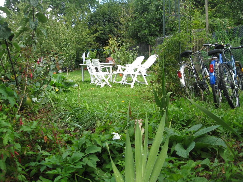 Residence Alexia Saint-Valery-en-Caux Phòng bức ảnh