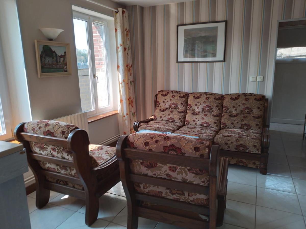 Residence Alexia Saint-Valery-en-Caux Ngoại thất bức ảnh