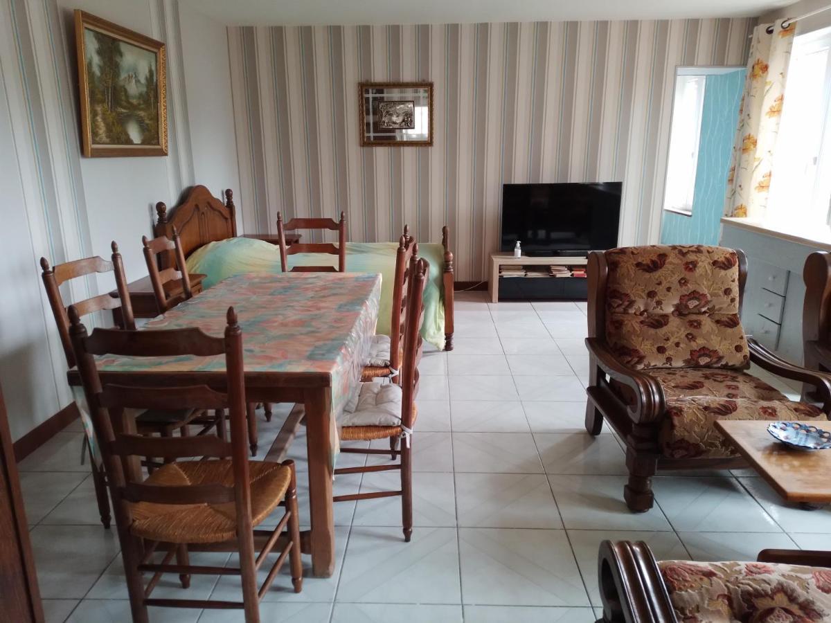 Residence Alexia Saint-Valery-en-Caux Ngoại thất bức ảnh