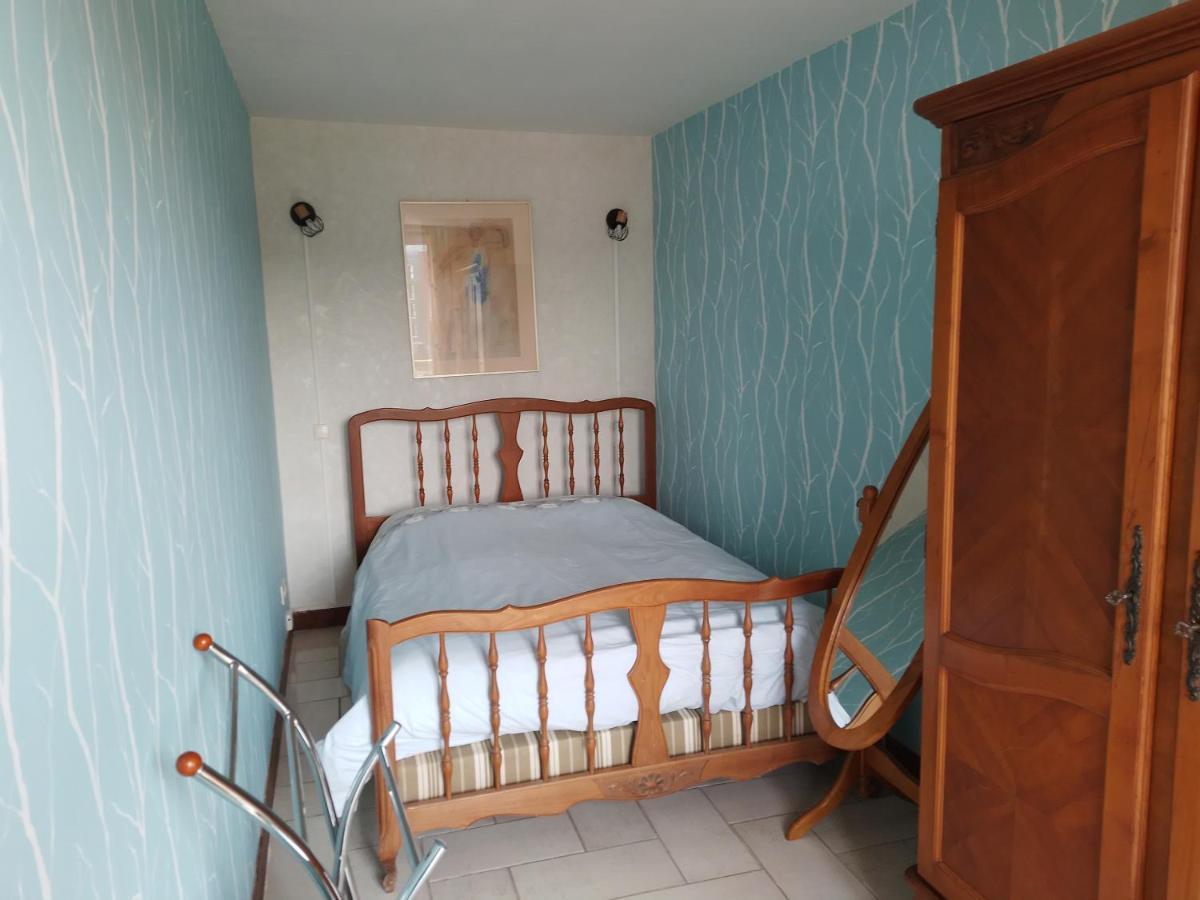 Residence Alexia Saint-Valery-en-Caux Ngoại thất bức ảnh