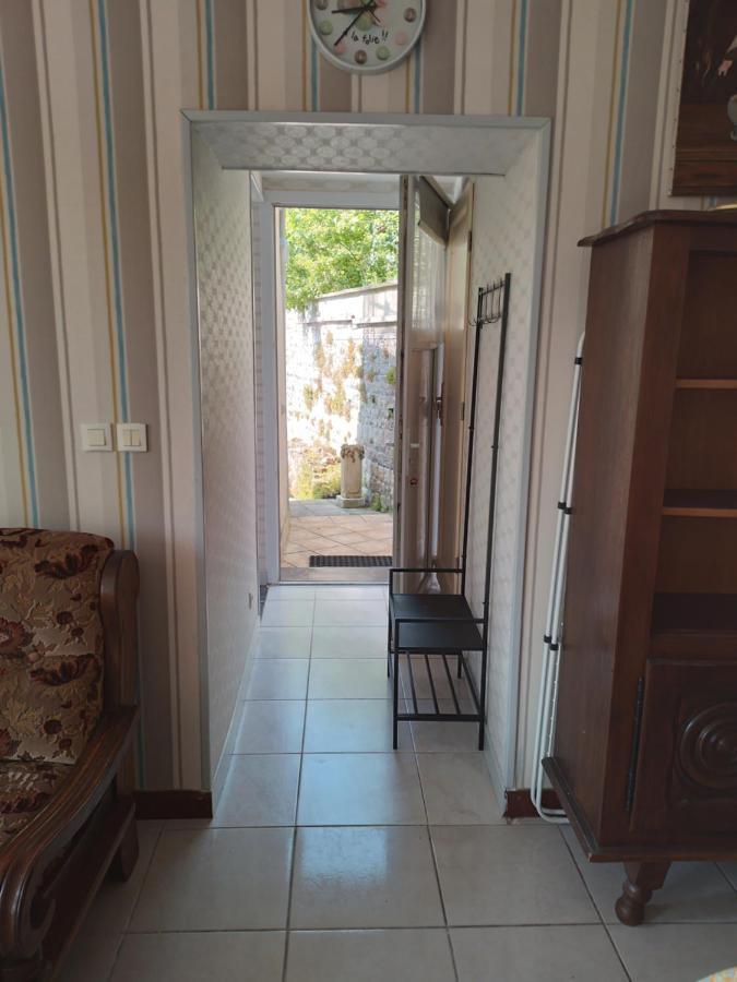 Residence Alexia Saint-Valery-en-Caux Ngoại thất bức ảnh