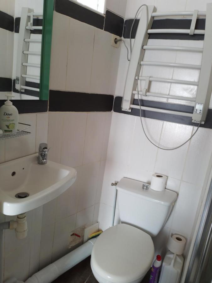 Residence Alexia Saint-Valery-en-Caux Ngoại thất bức ảnh