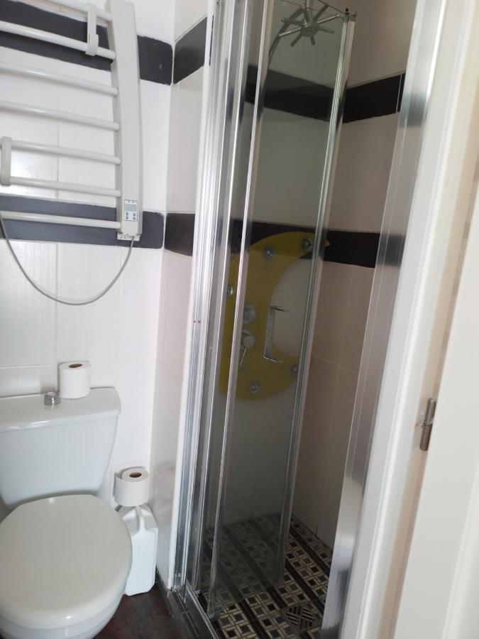 Residence Alexia Saint-Valery-en-Caux Ngoại thất bức ảnh