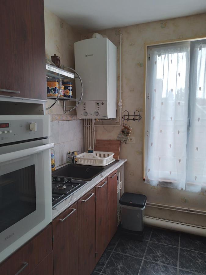 Residence Alexia Saint-Valery-en-Caux Ngoại thất bức ảnh