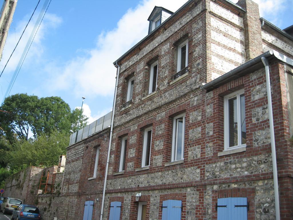 Residence Alexia Saint-Valery-en-Caux Phòng bức ảnh