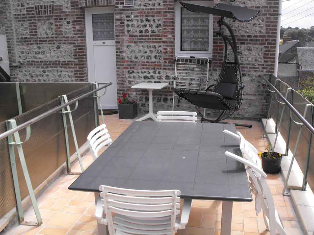 Residence Alexia Saint-Valery-en-Caux Phòng bức ảnh