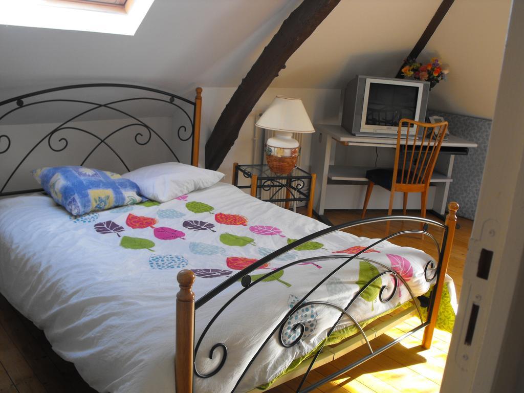 Residence Alexia Saint-Valery-en-Caux Phòng bức ảnh