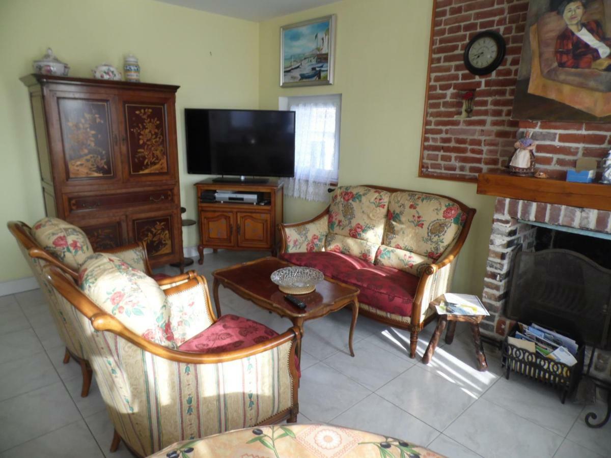 Residence Alexia Saint-Valery-en-Caux Ngoại thất bức ảnh